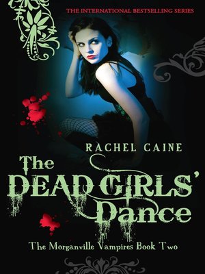 cover image of The Dead Girls' Dance